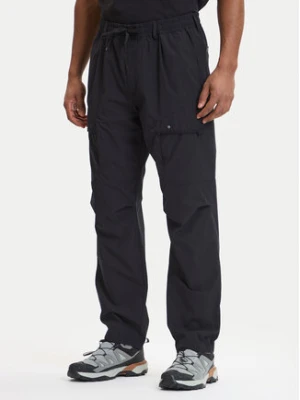 Parajumpers Spodnie materiałowe Mallaig 26SMPMPATU05 Czarny Regular Fit