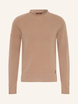 Parajumpers Sweter Pennock beige JASNOBRĄZOWY