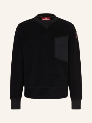 Parajumpers Sweter Pernhos schwarz CZARNY