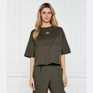 PARAJUMPERS T-shirt NEW BRANDY | Oversize fit