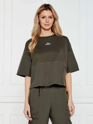 PARAJUMPERS T-shirt NEW BRANDY | Oversize fit