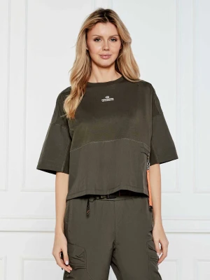 PARAJUMPERS T-shirt NEW BRANDY | Oversize fit