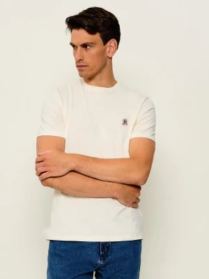 PARAJUMPERS T-shirt Patch | Regular Fit kremowy