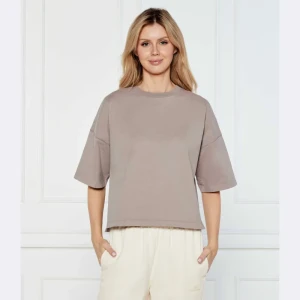PARAJUMPERS T-shirt PLAIN | Cropped Fit