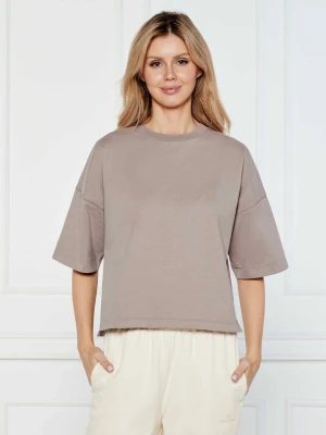 PARAJUMPERS T-shirt PLAIN | Cropped Fit