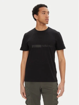 Parajumpers T-Shirt Space 25SMPMTSXF05 Czarny Regular Fit