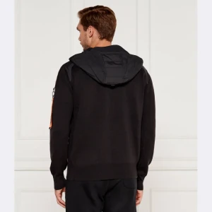 PARAJUMPERS Wełniana bluza DOMINIC | Regular Fit