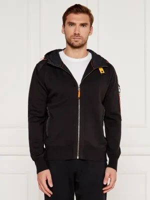 PARAJUMPERS Wełniana bluza DOMINIC | Regular Fit