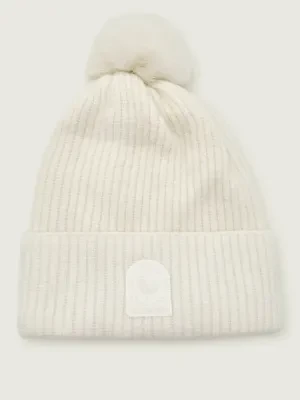 PARAJUMPERS Wełniana czapka