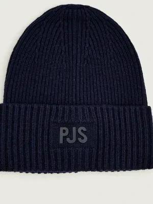 PARAJUMPERS Wełniana czapka