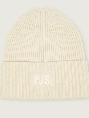 PARAJUMPERS Wełniana czapka