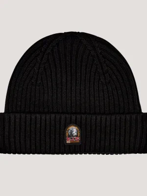 PARAJUMPERS Wełniana czapka