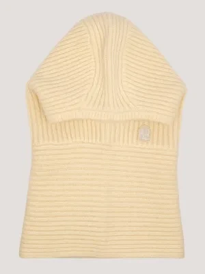 PARAJUMPERS Wełniana kominiarka BALACLAVA