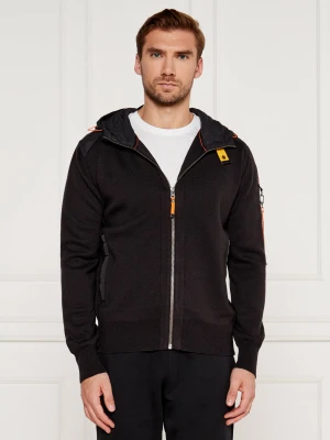 PARAJUMPERS Wełniany sweter DOMINIC | Regular Fit