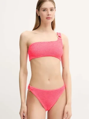 PARAMIDONNA dwuczęściowy strój kąpielowy Stassie kolor pomarańczowy miękka miseczka SS25SSCR