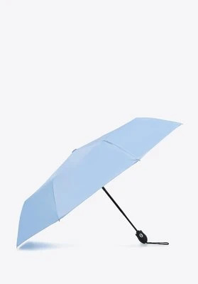Parasol automatyczny mały jasny niebieski Wittchen
