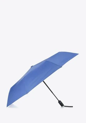 Parasol automatyczny prosty ciemnoniebieski Wittchen