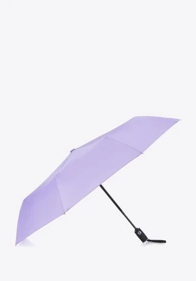 Parasol automatyczny prosty jasny fiolet Wittchen