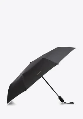Parasol automatyczny w pudełku mały czarny Wittchen