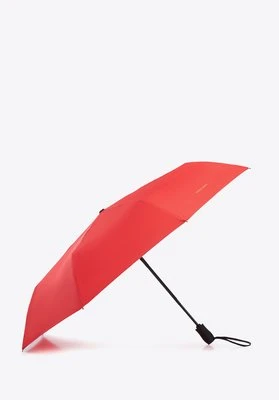 Parasol automatyczny w pudełku mały czerwony Wittchen