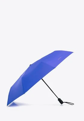 Parasol automatyczny w pudełku mały niebieski Wittchen