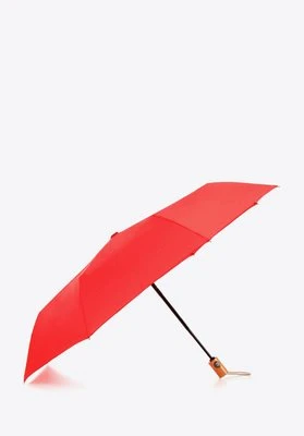 Parasol automatyczny z drewnianą rączką Wittchen