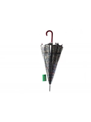 Zdjęcie produktu PARASOL BENETTON - 56938 TRANSPARENT United Colors Of Benetton