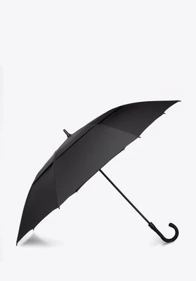 Parasol golfowy półautomatyczny czarny Wittchen