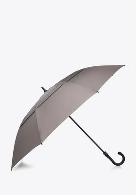 Parasol golfowy półautomatyczny szary Wittchen