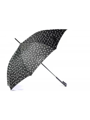 PARASOL HAPPY RAIN - 41100 CZARNY