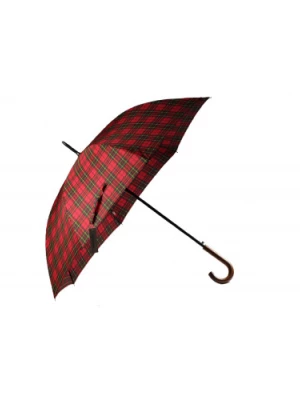 PARASOL HAPPY RAIN - 47059 CZERWONY