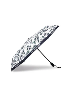 Parasol KARL LAGERFELD czarny