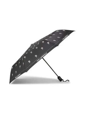 Parasol KARL LAGERFELD czarny