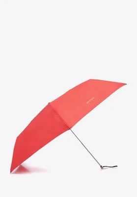 Parasol manualny krótki czerwony Wittchen