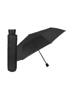 Parasol manualny mini czarny Ø98 cm Perletti