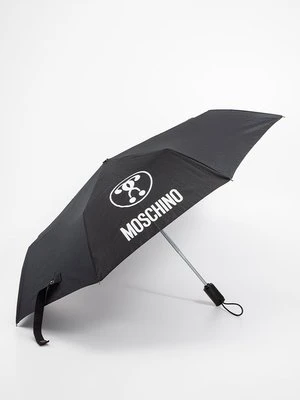Parasol MOSCHINO czarny