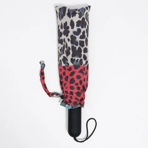 Parasol Patchwork panterka BIMBA Y LOLA