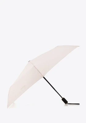 Parasol płaski automatyczny beżowy Wittchen
