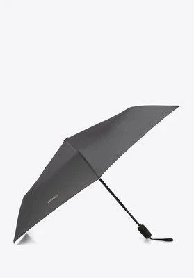 Parasol płaski automatyczny czarny Wittchen