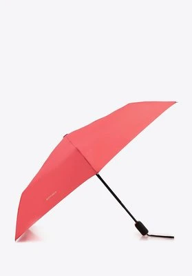 Parasol płaski automatyczny czerwony Wittchen