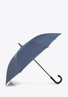Parasol półautomatyczny klasyczny granatowy Wittchen
