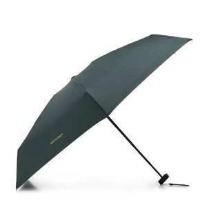 Zdjęcie produktu Parasol ręcznie składany ciemny - zielony Wittchen