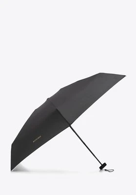 Parasol ręcznie składany czarny Wittchen