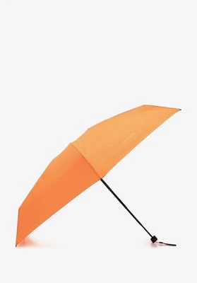 parasol ręcznie składany pomarańczowy Wittchen