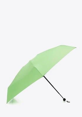 Parasol ręcznie składany zielony Wittchen