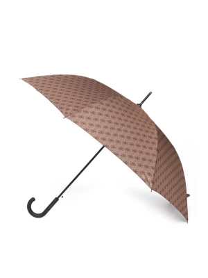 Parasolka Guess AW5386 POL01 Brązowy