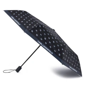 Parasolka KARL LAGERFELD A3W50047 Czarny
