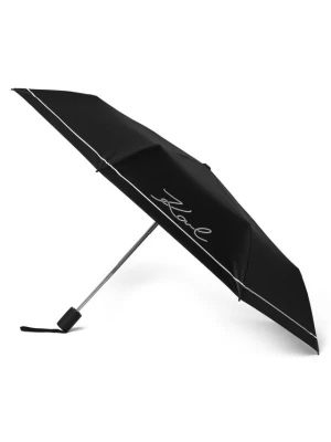 Parasolka KARL LAGERFELD B2W50064 Czarny