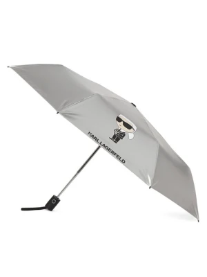 Parasolka KARL LAGERFELD B4W50014 Srebrny