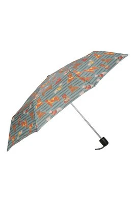 Parasolka w kropki- składana - Teal Mountain Warehouse